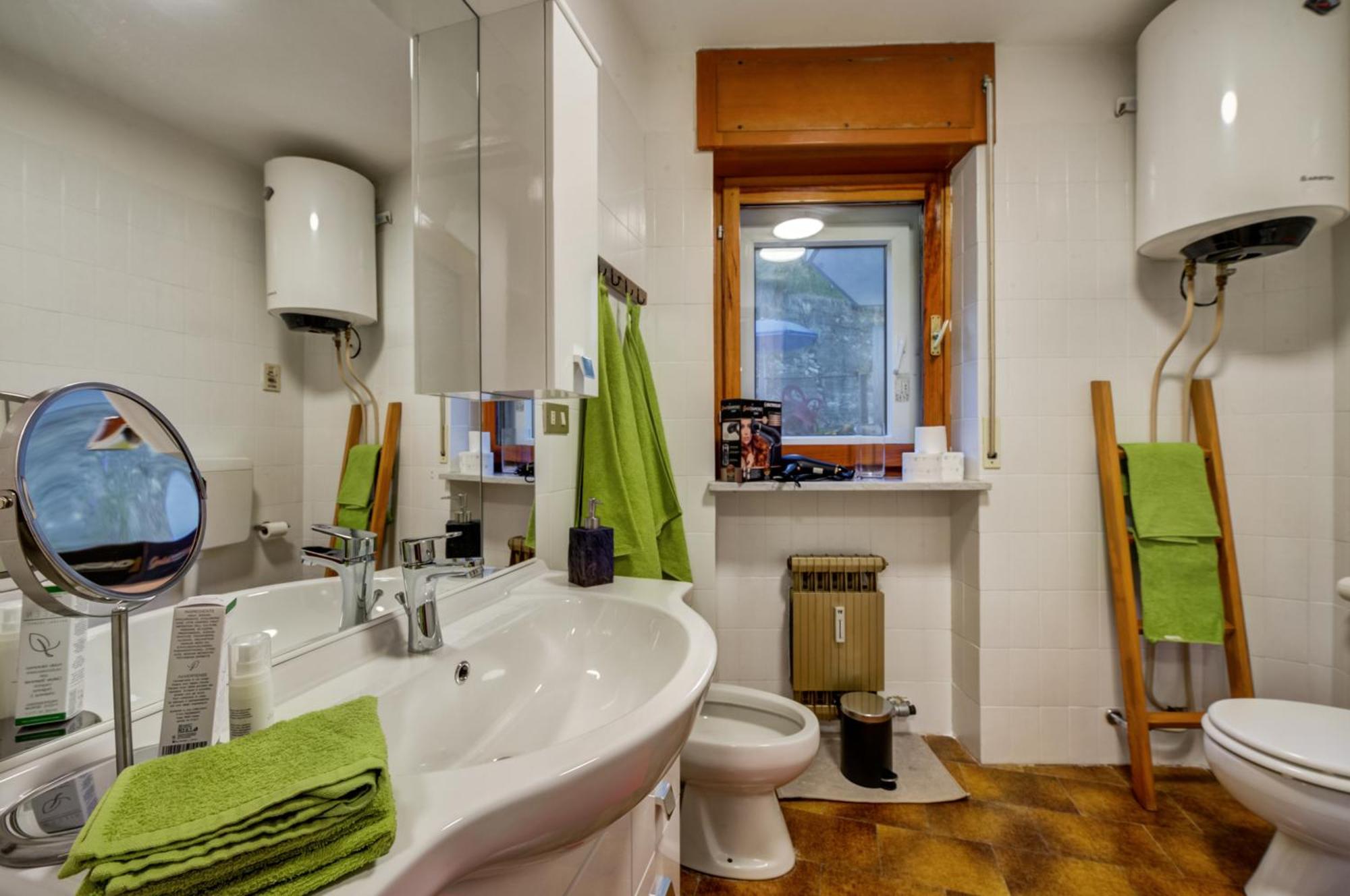 Snowflakes Retreat - Roomy Apartment With A View & Relax Solarium Cir 0133 Champoluc Exterior foto