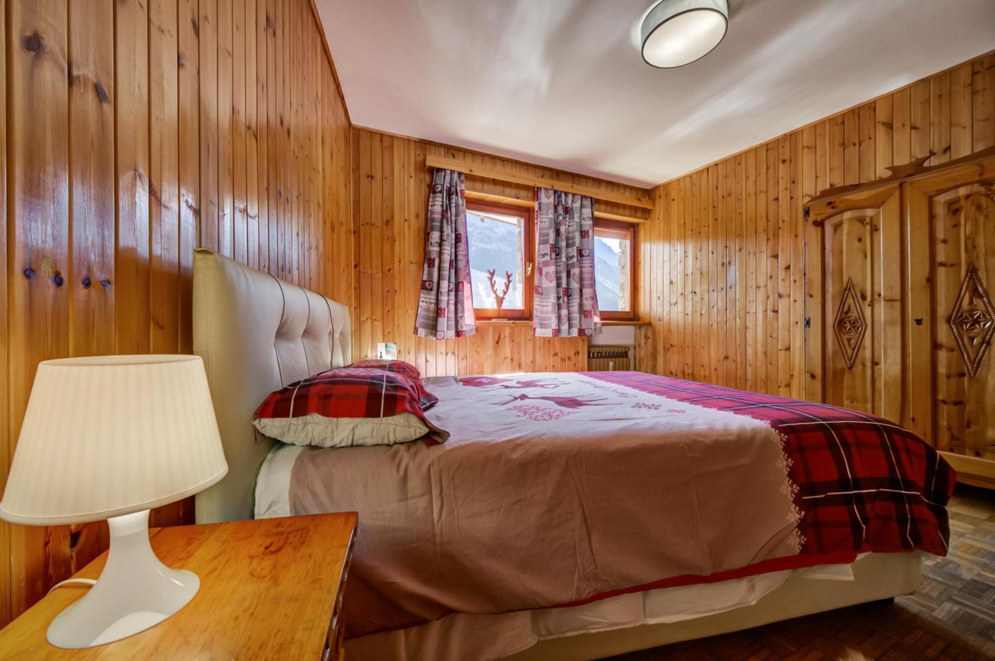 Snowflakes Retreat - Roomy Apartment With A View & Relax Solarium Cir 0133 Champoluc Exterior foto