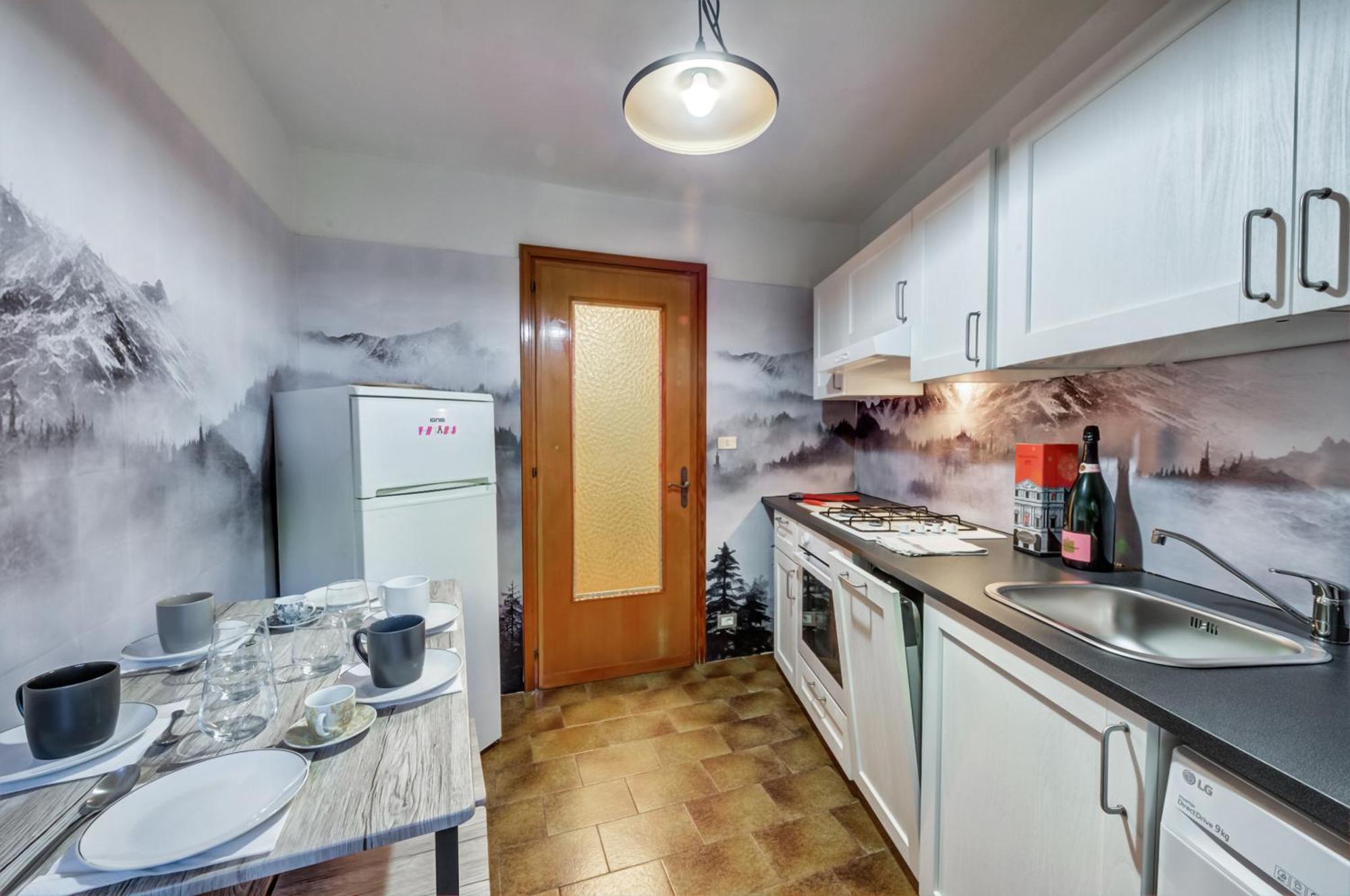 Snowflakes Retreat - Roomy Apartment With A View & Relax Solarium Cir 0133 Champoluc Exterior foto