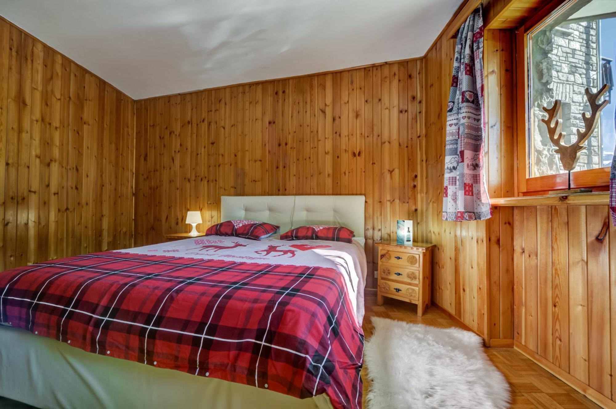 Snowflakes Retreat - Roomy Apartment With A View & Relax Solarium Cir 0133 Champoluc Exterior foto