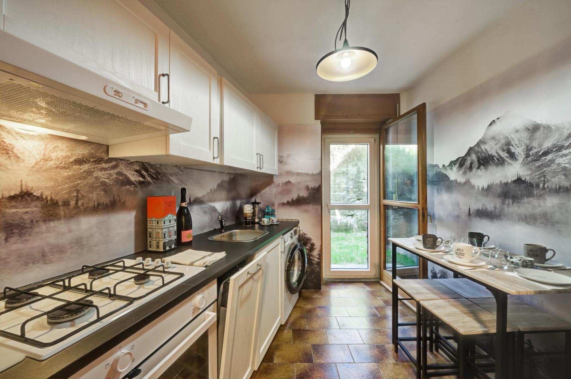 Snowflakes Retreat - Roomy Apartment With A View & Relax Solarium Cir 0133 Champoluc Exterior foto