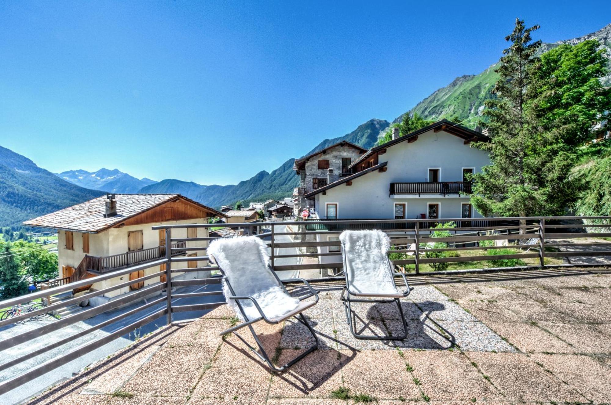 Snowflakes Retreat - Roomy Apartment With A View & Relax Solarium Cir 0133 Champoluc Exterior foto